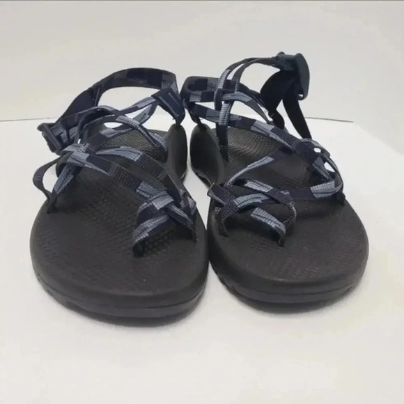 Chaco ZX/2 Classic, Either way Navy, dynamic 6 size 8 - Picture 9 of 12